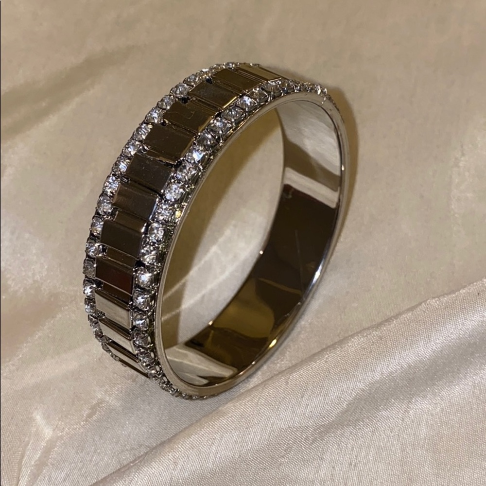 Silver New York and Company Bracelet
